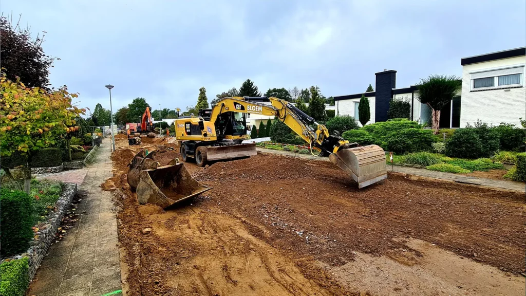 Her&shy;inrichting Oosterveld-straat
