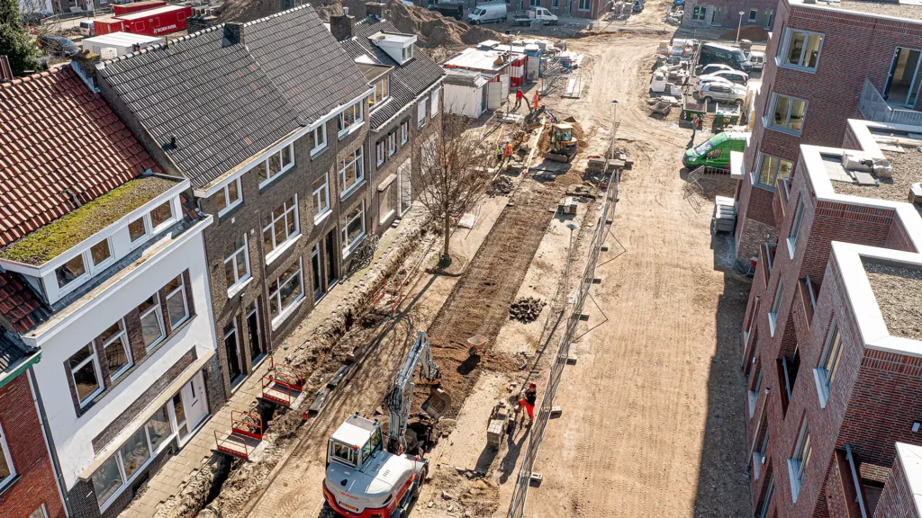 Blauwe Loper Maastricht
