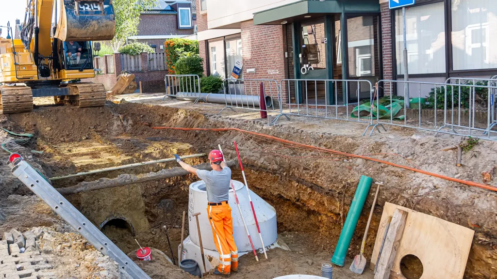Her&shy;inrichting Hoogveld&shy;weg
