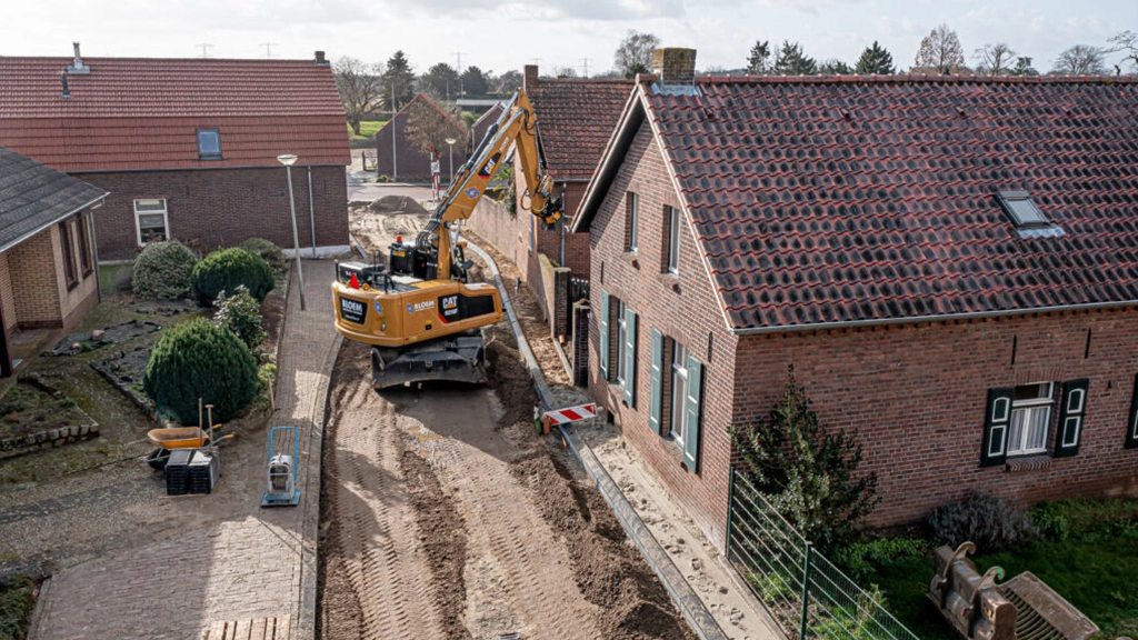 Recon&shy;structie Oliestraat
