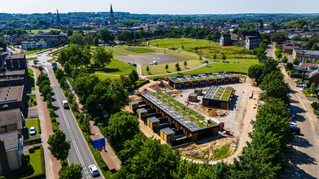Flexwoningen Sittard
